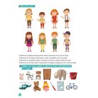 Minitanoda - Iskolaelőkészítő feladatok nagycsoportosoknak