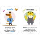 Foglalkozások - Móki és barátai 