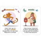 Foglalkozások - Móki és barátai 