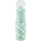 NUK Mini-Me Flip 450ml Sport kulacs 12hó+ Zöld-klón