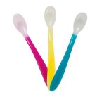 Baby-Nova hőérzékeny hosszúnyelű kanál 3 db 