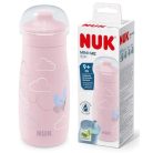 NUK Mini-Me Sip 300ml itatópohár 9hó+ Rózsaszín 