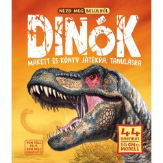 Nézd meg belülről - Dinók 