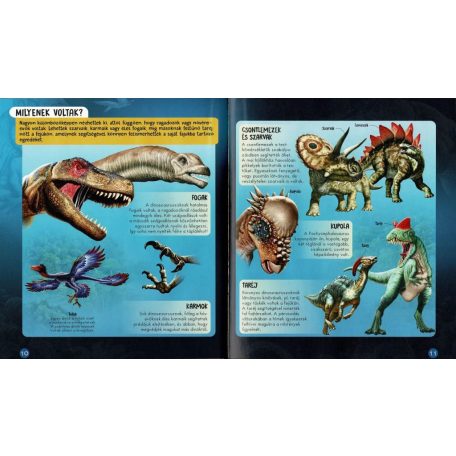 Nézd meg belülről - Dinók 