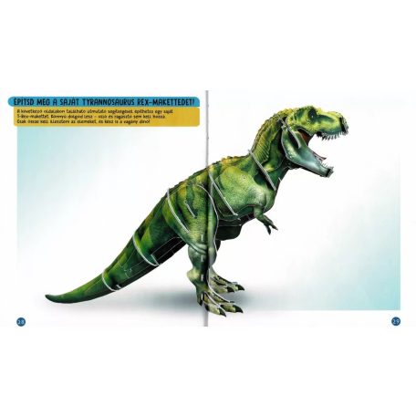 Nézd meg belülről - Dinók 