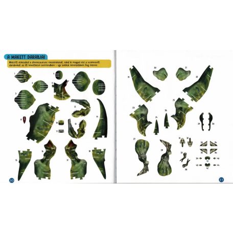 Nézd meg belülről - Dinók 