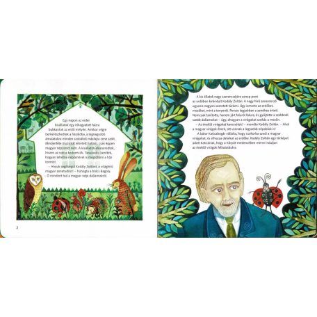 Kodály és a cifra palota 