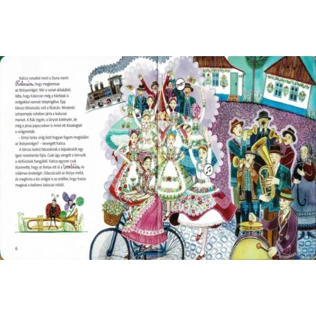 Kodály és a cifra palota 