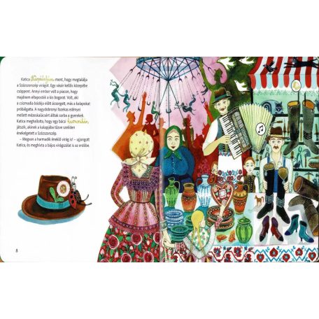 Kodály és a cifra palota 