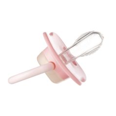   Canpol babies nyugtató szilikon cumi szimmetrikus 0-6 hó - panda