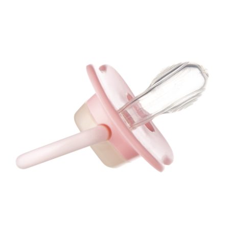 Canpol babies nyugtató szilikon cumi szimmetrikus 0-6 hó - panda