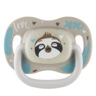 Canpol babies nyugtató szilikon cumi szimmetrikus 18 hó+   lajhár