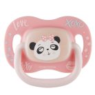 Canpol babies nyugtató szilikon cumi szimmetrikus 18 hó+ panda