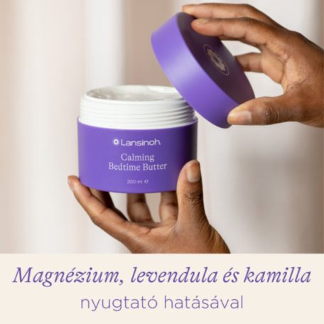 Lansinoh alvást segítő testvaj kismamáknak 200ml