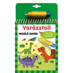 Varázstoll - Mesélő dinók 