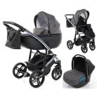 Jasmine Bennetta Soft 3in1 prémium babakocsi szett 02