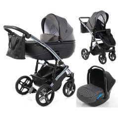 Jasmine Bennetta Soft 3in1 prémium babakocsi szett 02