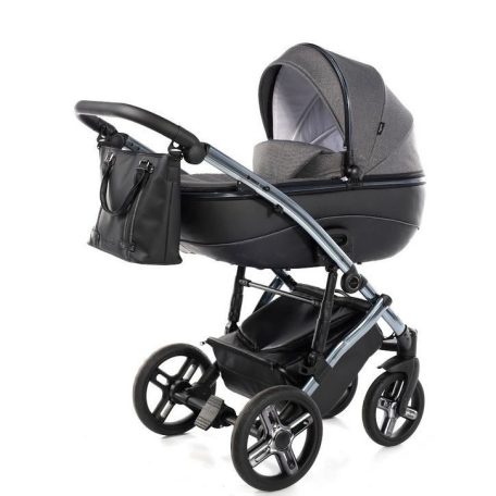 Jasmine Bennetta Soft 3in1 prémium babakocsi szett 02