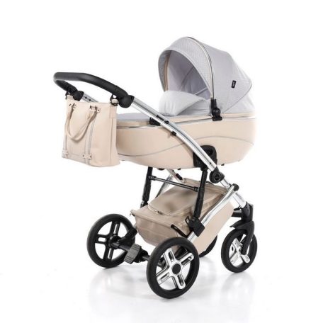 Jasmine Bennetta Soft 3in1 prémium babakocsi szett 05
