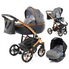 Jasmine Bennetta Soft 3in1 prémium babakocsi szett LE 01