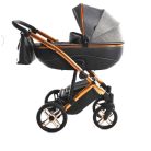 Jasmine Bennetta Soft 3in1 prémium babakocsi szett LE 01