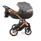 Jasmine Bennetta Soft 3in1 prémium babakocsi szett LE 01