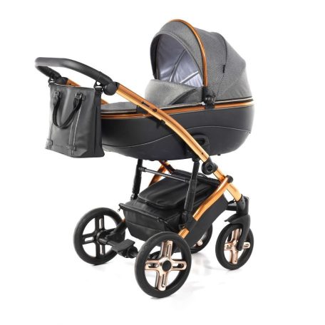 Jasmine Bennetta Soft 3in1 prémium babakocsi szett LE 01