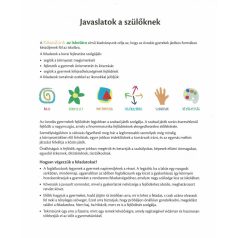 Készülünk az iskolára - 3-4 éveseknek