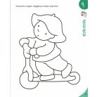 Készülünk az iskolára - 3-4 éveseknek