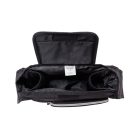 Zopa Deluxe rendező táska babakocsira - Black