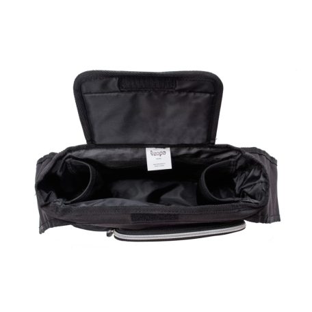 Zopa Deluxe rendező táska babakocsira - Black