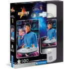 Clementoni Star Trek Universe Puzzle Collection 1 puzzle 500db-os 