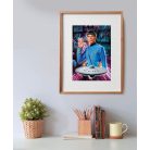 Clementoni Star Trek Universe Puzzle Collection 1 puzzle 500db-os 