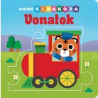 Kicsik kirakója 5. - Vonatok 