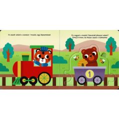 Kicsik kirakója 5. - Vonatok 