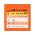 BambinoMio leszoktató nadrág 3-4 év  - Blue 