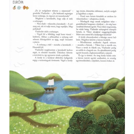 Esti mesék nagy könyve -klón