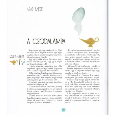 Esti mesék nagy könyve -klón