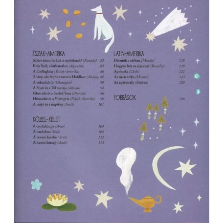 Esti mesék nagy könyve -klón