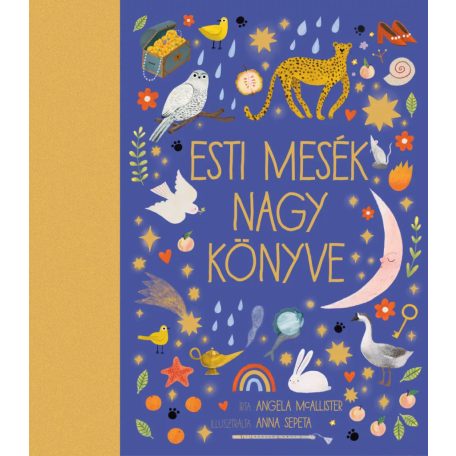 Esti mesék nagy könyve 