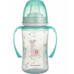 Canpol EasyStart Tanulópohár 240ml - Láma