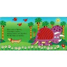 Gumis lapozó - Dinoszauruszok 