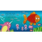 Gumis lapozó - Tengeri állatok 