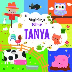 Sürgő-forgó pop-up - Tanya