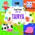 Sürgő-forgó pop-up - Tanya