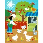 Kedvenceink matricásfüzete - Tanyasi állatok