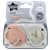 Tommee Tippee Anytime nyugtatócumi  6-18 hó 2 db  - nyuszi 