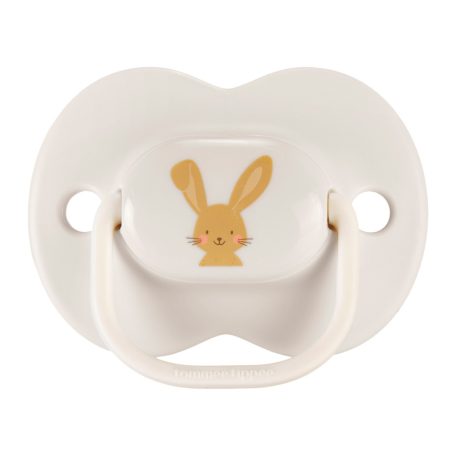 Tommee Tippee Anytime nyugtatócumi  6-18 hó 2 db  - nyuszi 