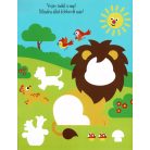 Kedvenceink matricásfüzete - Vadállatok 