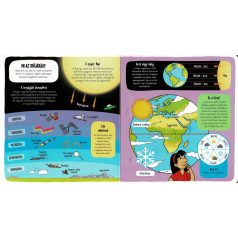 Kis felfedezők - Minden, ami időjárás 